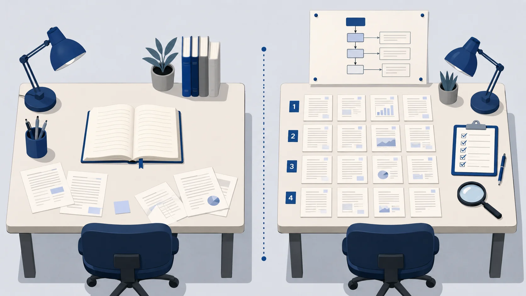 Systematic Review vs Literature Review: How to Choose