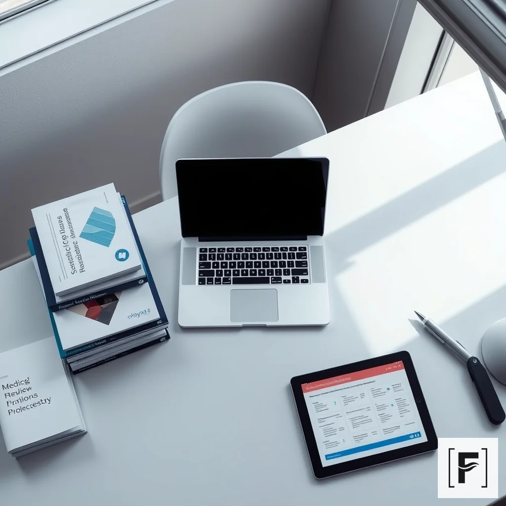 Draft Your Medicine & Health Dissertation Chapters With AI - Try Fynman