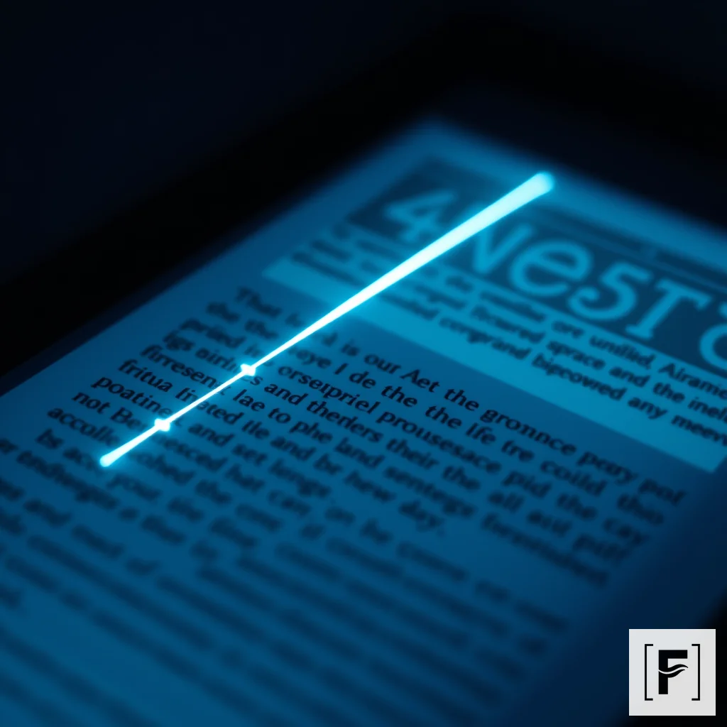 Close-up of a digital academic document showing precise citation linking between text and source.