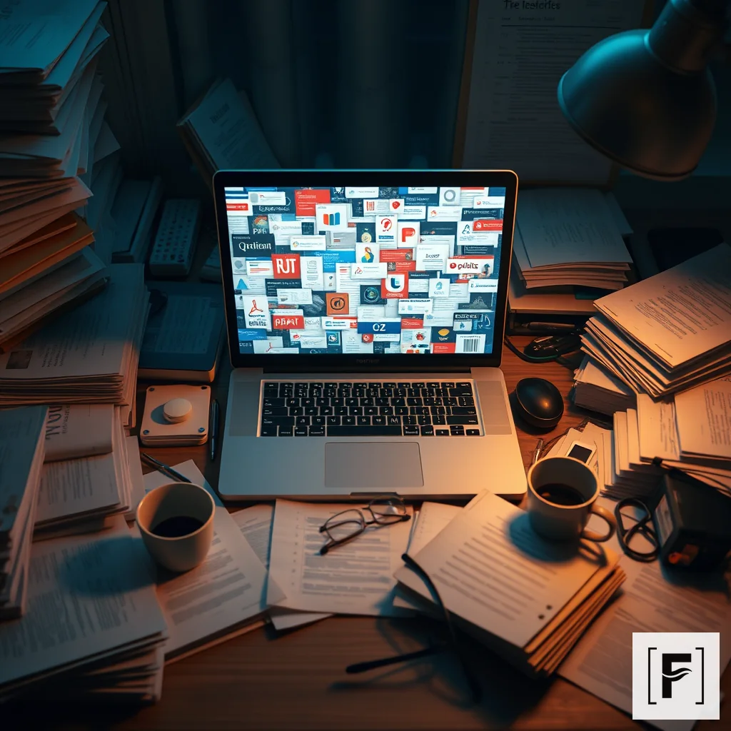Beyond the Browser Tab: A Structural Approach to Health Sciences Literature Reviews