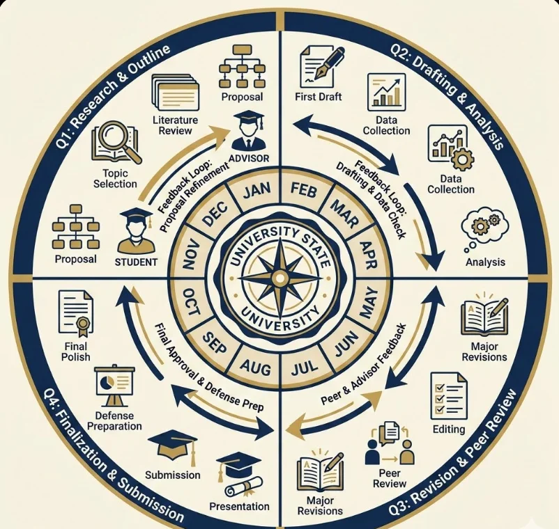Research Proposal Template: Free Download