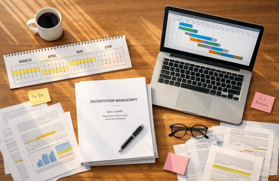 Thesis Writing Guide: PhD & Masters